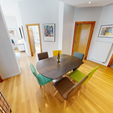 Bleu Mesange - 2 Bedrooms And 2 Bathrooms Strasbourg Kültér fotó