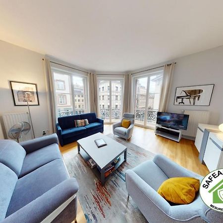 Bleu Mesange - 2 Bedrooms And 2 Bathrooms Strasbourg Kültér fotó