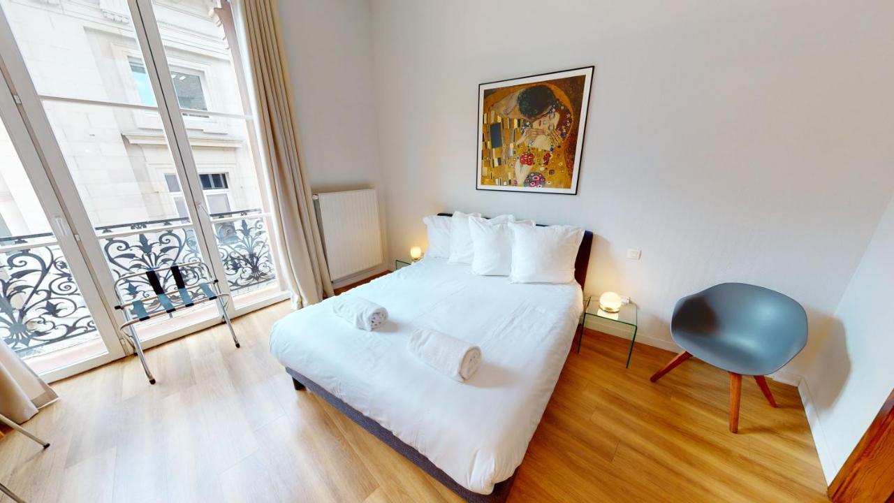 Bleu Mesange - 2 Bedrooms And 2 Bathrooms Strasbourg Kültér fotó