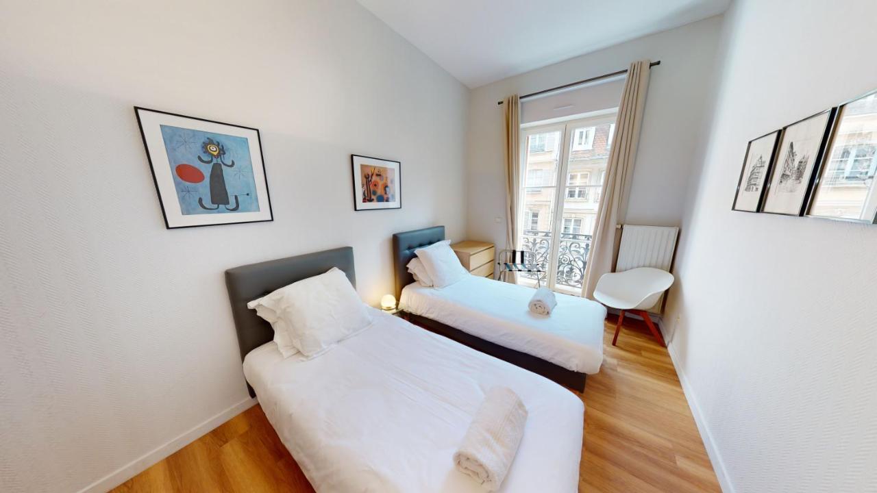 Bleu Mesange - 2 Bedrooms And 2 Bathrooms Strasbourg Kültér fotó