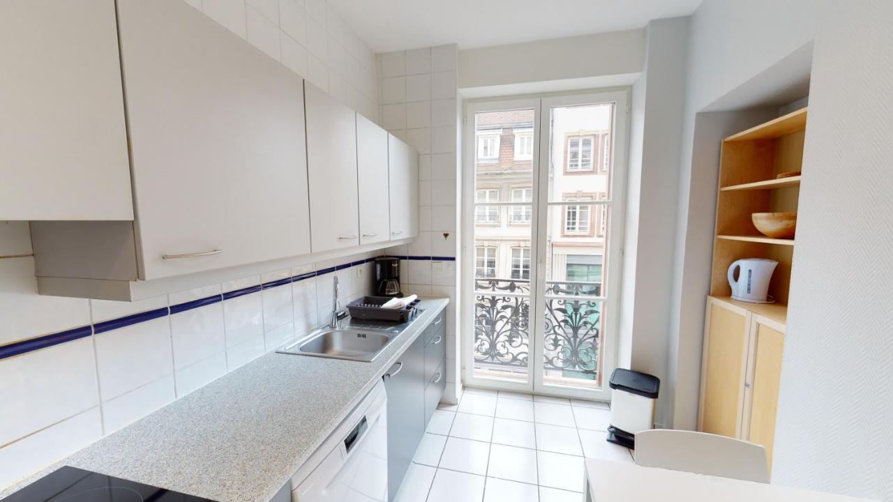 Bleu Mesange - 2 Bedrooms And 2 Bathrooms Strasbourg Kültér fotó
