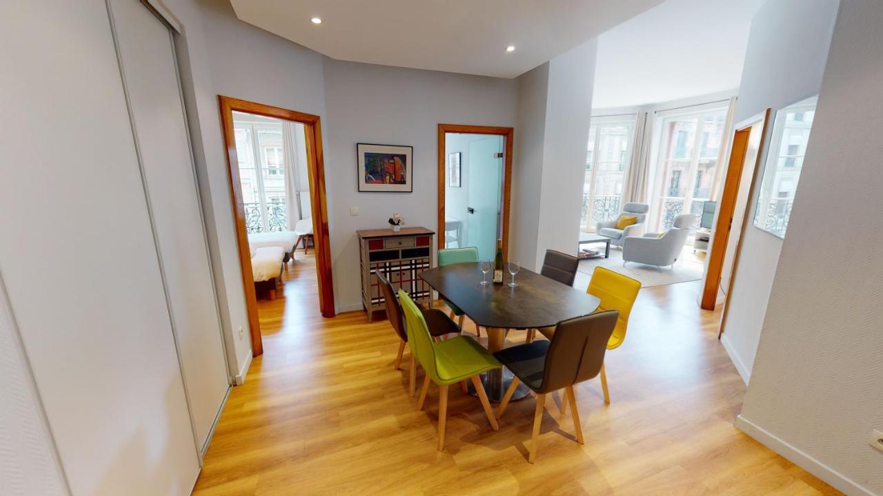 Bleu Mesange - 2 Bedrooms And 2 Bathrooms Strasbourg Kültér fotó